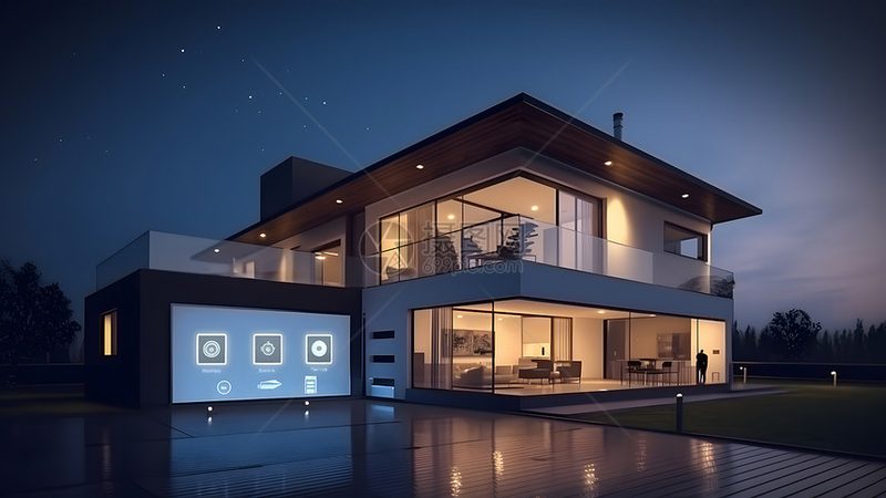 技术解析：智能窗帘APP的工作原理