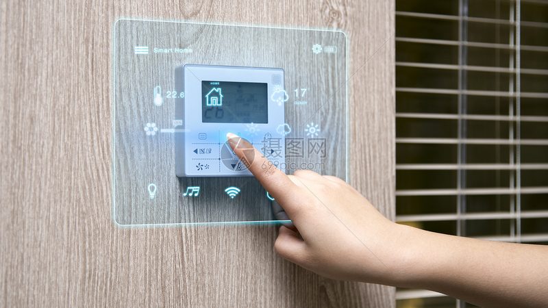 智能面板安装支架：家居智能化的关键一环**